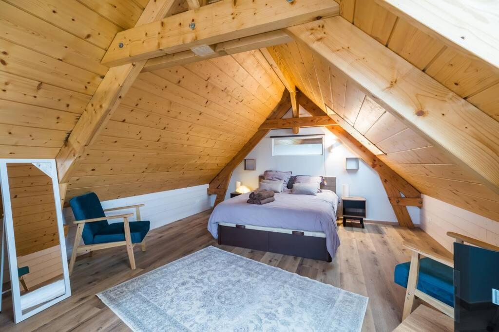 Havre De Paix Proche De La Mer, Pointe De Pors Pin Apartment Plouezec