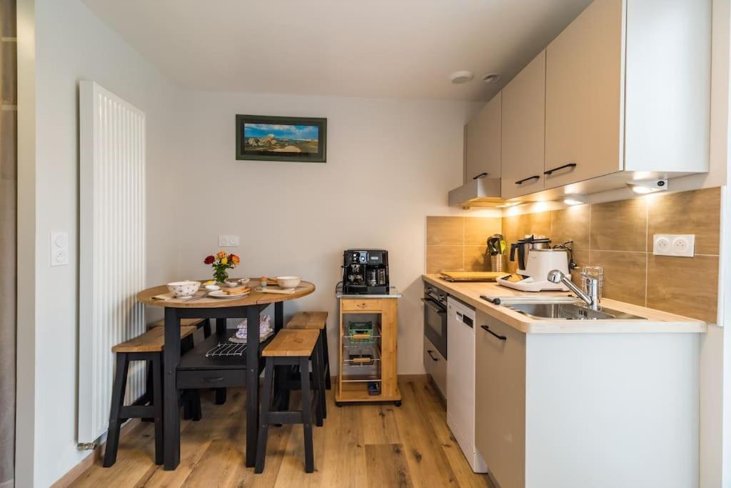 Havre De Paix Proche De La Mer, Pointe De Pors Pin Apartment Plouezec